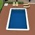 CASA DE CAMPO COM PISCINA Compre O Projeto Na Descrição P311