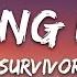 Survivor Burning Heart Lyrics