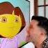 Watching Dora Be Like BACKPACK Shorts Funny