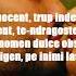 Jador Costi CAROLA Versuri Lyrics