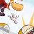14 Shooter Food World Rayman Origins