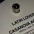 Latin Lover Casanova Action Long Hot Version 1985