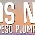 Peso Pluma Por Las Noches Letra Lyrics