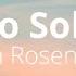 Go Solo Tom Rosenthal Lyrics