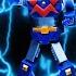 Voltes V ボルテスv Mini Action Series Stop Motion Unboxing