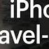 IPhone как Travel гаджет Глеб Застрожин Академия Re Store