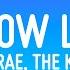 Tate McRae I Know Love Lyrics Ft The Kid LAROI