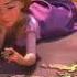 Tangled When Will My Life Begin But There S A Long Loop Of Rapunzel Swaying Her Feet