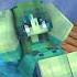 Beautiful Zombie Girl Revenge Minecraft Animation