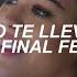 Elite Danna Paola Final Felíz Letra En Español