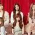 IZ ONE Panorama Chipmunk Voice