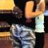 Enah Isabelle Kizomba Attitude Demo 2014 LA Zouk Congress Kizomba At Sea