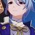 Ayato Smirks After Drinking Boba