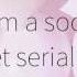 Lana Del Rey Sweet Serial Killer Lyrics