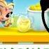 NICK JR FRIENDS LEMONADE STAND PREPARED KIDS GAME NICK JUNIOR