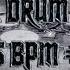 Black Metal Drum Track 145 BPM Preset 2 0 HQ HD
