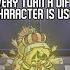 Salvation But Every Turn A Different Character Is Used Salvation BETADCIU
