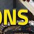 Operating One Of The World S LARGEST Demolition Excavators