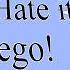 UTAUカバー Hate It Hate It Huge Ego