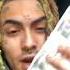 Lil Pump Curtains Snippet