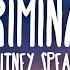 Britney Spears Criminal Lyrics