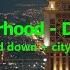 The Neighbourhood DADDY ISSUES Slowed Down Instrumental DARK CITY LIGHTS Around The WORLD