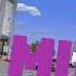 Girl Fight Intro Minecraft Animation