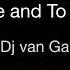 Depeche Mode To Have And To Hold Remix By Dj Van Garderen