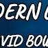 David Bowie Modern Love Lyrics
