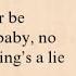 TXT Trust Fund Baby Easy Lyrics