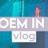 Iu Love Poem In Manila Vlog Fancam
