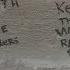 Monument Vandalism