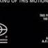 Closing To Monsters Inc 2002 DVD