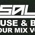 BASS HOUSE BASSLINE 1 HOUR MIX 5 DJ SALIS TRACKLISTA