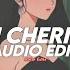 Cheri Cheri Lady Modern Talking Edit Audio