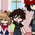 Your Hair Is So Pretty Past Afton Kids Fnaf Gacha Aftons Mikeafton Elizabethafton Ccafton