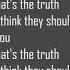 De La Soul All Good Ft Chaka Khan Lyrics