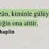 Yüzün Kiminle Gülüyorsa Yüreğin Ona Aittir