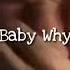 Sarah Cothran Baby Why Unreleased