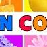 Learn Colors For Kids Simple And Catchy Color Song Red Blue Yellow Green And More