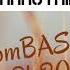 MoomBASSton DJ Maho Mix