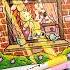Sunny Window Vivi Tinta Coloring Coloringbook Coloringbooks