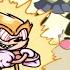 FNF Chaos But Fleetway Tails Fleetway Monika Sing It