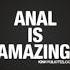 Let S Have Anal Sex Subliminal