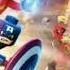 LEGO Marvel Superheroes Free Roam Soundtrack 1 Hour