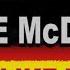 REGGAE ANNIE McDANIEL LOOKS LIKE THE END