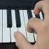 Petit Biscuit Sunset Lover Piano Cover Example