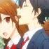 HORIMIYA OP Color Perfume English Cover By Riverdude