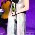Idina Menzel Tony Speech Always Starting Over From If Then Radio City Music Hall 6 16 2014