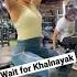 Wait For Khalnayak Shorts Imkavy